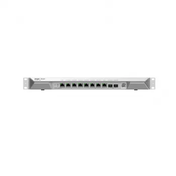RUIJIE RG-EG710XS VPN maršrutētājs - 10G SFP+ & Gigabit Ethernet, 500-800 lietotāji