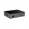 Ruijie RG-ES106F-P 6 portu Fast Ethernet PoE komutators, 4 PoE+ porti, 54W budžets, nevadāms, melns