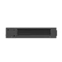 Ruijie RG-ES126FGS-LP 24 portu Fast Ethernet PoE+ komutators ar 2 Gigabit SFP augšupsaitēm, 370W PoE budžets, statīva montāža