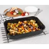 Russell Hobbs CW114311 VIT Emaljēts 42cm Dziļais Cepamtrauks - Melns