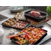 Russell Hobbs CW91612EU7 34cm Emaljēta cepešpanna ar resti