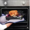 Russell Hobbs CW91612EU7 34cm Emaljēta cepešpanna ar resti