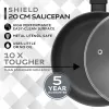 Russell Hobbs RH028412EU7 Shield 20cm Katliņš