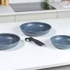 Russell Hobbs RH03293EU7 Nightfall Stone 4-daļīgs Smart Clip cepamo pannu komplekts