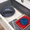 Russell Hobbs RH03297 Nightfall Stone 4-Piece Smart Clip Pan Set