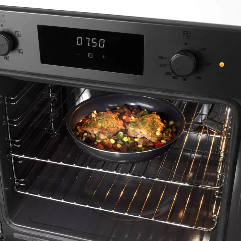Russell Hobbs RH03314 Marine Smart Clip 4 gabalu cepšanas pannu komplekts