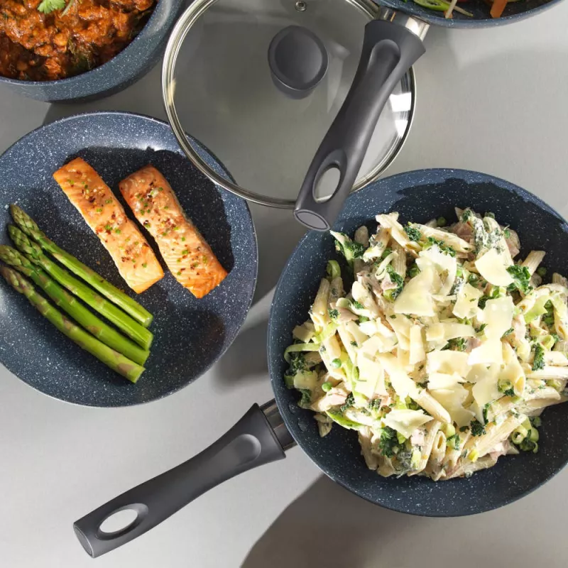 Russell Hobbs RH03408EU7 Nightfall Stone 26cm Cepšanas panna