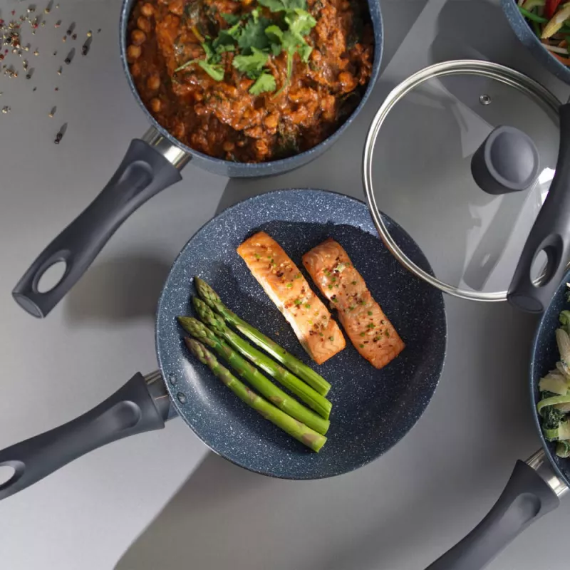 Russell Hobbs RH03408EU7 Nightfall Stone 26cm Cepšanas panna