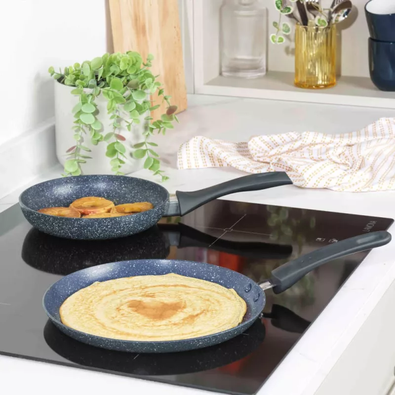 Russell Hobbs RH03409EU7 Nightfall Stone 25 cm Pankūku panna
