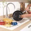 Russell Hobbs RH03804 Riviera 24cm Cepamā panna - Kalts alumīnijs, keramikas pastiprināts nepiedegošais pārklājums, saderīga ar indukciju