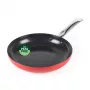 Russell Hobbs RH03804 Riviera 24cm Cepamā panna - Kalts alumīnijs, keramikas pastiprināts nepiedegošais pārklājums, saderīga ar indukciju