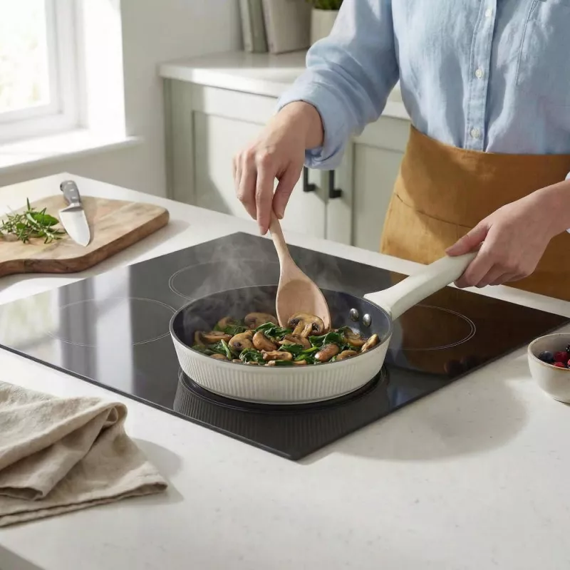 Russell Hobbs RH03860C Cote 20 cm Cepamā panna, Krēmkrāsa