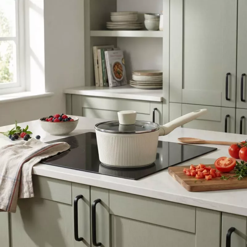 Russell Hobbs RH03867C Cote 18 cm Katliņš, Krēmkrāsā