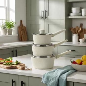 Russell Hobbs RH03868C Cote 20 cm Katliņš, Krēmkrāsas