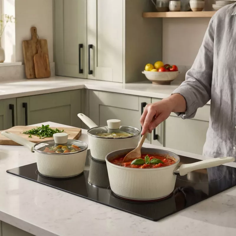 Russell Hobbs RH03868C Cote 20 cm Katliņš, Krēmkrāsas