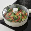 Russell Hobbs RH03871C Cote 28 cm Sautēšanas panna, Krēmkrāsas