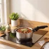 Russell Hobbs RH04034 Nerūsējošā tērauda 4-daļīgs Smart Clip katlu komplekts