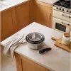 Russell Hobbs RH04034 Nerūsējošā tērauda 4-daļīgs Smart Clip katlu komplekts