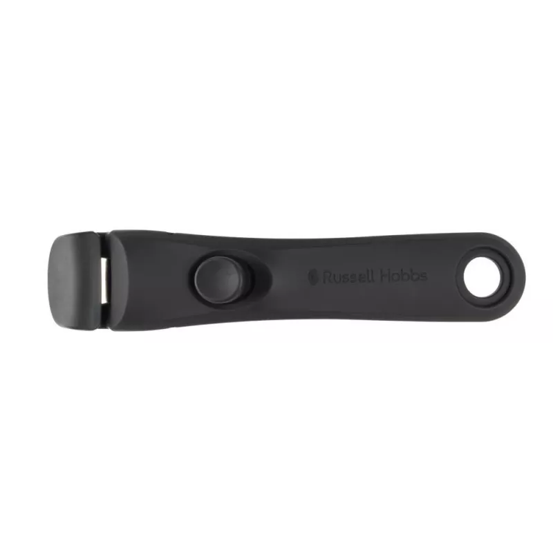 Russell Hobbs RH04041 Nerūsējošā tērauda 8 daļu Smart Clip gatavošanas trauku komplekts