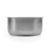 Russell Hobbs RH04041 Nerūsējošā tērauda 8 daļu Smart Clip gatavošanas trauku komplekts
