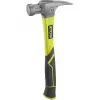 RYOBI Ķīļveida āmurs RH16FSS (Zaļš/Pelēks, Magnētiskais naglu turētājs)