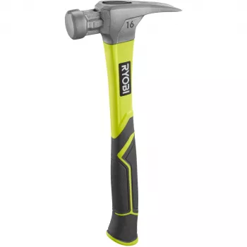 RYOBI Ķīļveida āmurs RH16FSS (Zaļš/Pelēks, Magnētiskais naglu turētājs)