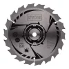 Ryobi CSB150A1 150mm TCT ripzāģa asmens 18T