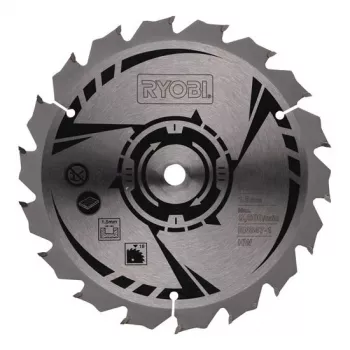Ryobi CSB150A1 150mm TCT ripzāģa asmens 18T