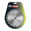 Ryobi CSB150A1 150mm TCT ripzāģa asmens 18T