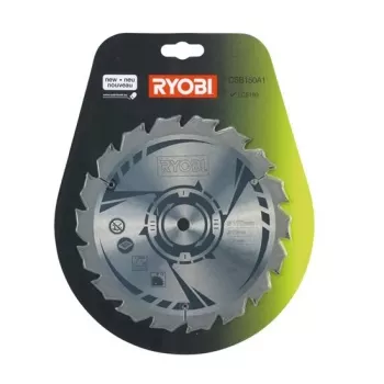Ryobi CSB150A1 150mm TCT ripzāģa asmens 18T