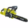 RYOBI MAX POWER Bezvadu motorzāģis RY36CSX35A-0, 36V (Zaļš/Melns, Tikai Instruments)