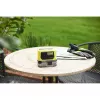 RYOBI ONE+ 18V Bluetooth Mini Speaker (Zaļš/Melns, tikai korpuss)