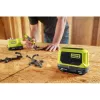 RYOBI ONE+ 18V Bluetooth Mini Speaker (Zaļš/Melns, tikai korpuss)