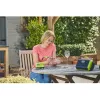 RYOBI ONE+ 18V Bezvadu Rotācijas Instruments RRT18-0 ar 15 Piederumiem