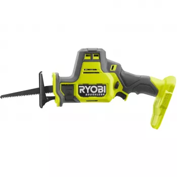 RYOBI ONE+ Bezsuku virzuļzāģis RRS18CBL-0, 18V (Zaļš/Melns, Instruments bez akumulatora)