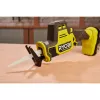 RYOBI ONE+ Bezsuku virzuļzāģis RRS18CBL-0, 18V (Zaļš/Melns, Instruments bez akumulatora)