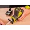 RYOBI ONE+ Bezsuku virzuļzāģis RRS18CBL-0, 18V (Zaļš/Melns, Instruments bez akumulatora)