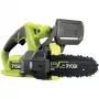 Ryobi ONE+ RY18CS20A-0 18V Bezvadu Ķēdes zāģis ar 20 cm stieni (Bez akumulatora)