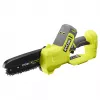 Ryobi ONE+ RY18PS15A 18V bezvadu zaru zāģis ar 15 cm (150 mm) riepu – bez akumulatora un lādētāja