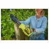 Ryobi ONE+ RY18PS15A 18V bezvadu zaru zāģis ar 15 cm (150 mm) riepu – bez akumulatora un lādētāja