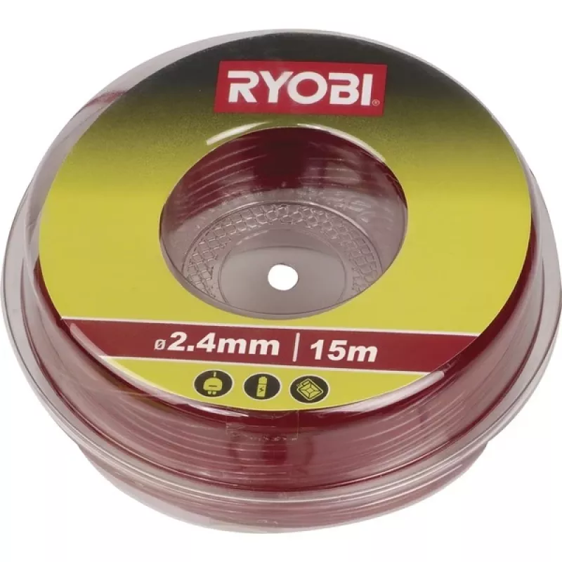 Ryobi RAC104 Trimmer Line Spool - 1.6mm x 10m - Green