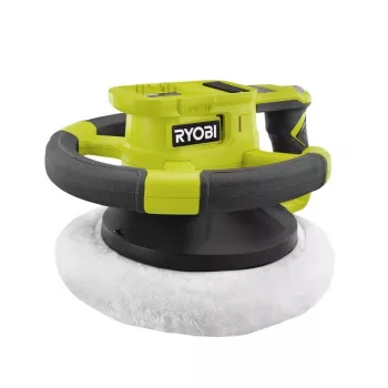 RYOBI RBP18250-0 ekscentriskā pulēšanas mašīna 18V 250mm