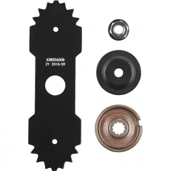 RYOBI Replacement Blade RAC163 for Cordless Edger RY18EGA (22 cm)