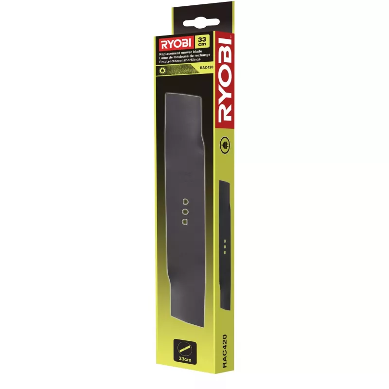 RYOBI nomaiņas asmens RAC420 zāles pļāvējam RLM13E33S