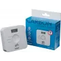SAFEMI SHC-10W WiFi viedais dūmu detektors - fotoelektrisks, saderīgs ar Tuya, 3 gadu garantija