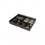 Safescan 4141-tray2 kases atvilktnes ieliktnis 4100 sērijai - melns 132-0431