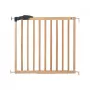 Safety Children Gate Erik - White - Screw-Fit Swing Gate 76-106 cm