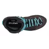 Salewa MTN Trainer Mid GTX Sieviešu Pieaugušo Melns, Zils