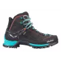 Salewa MTN Trainer Mid GTX Sieviešu Pieaugušo Melns, Zils