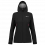 Salewa Ortles GTX 3L Sieviešu Jaka Black Out